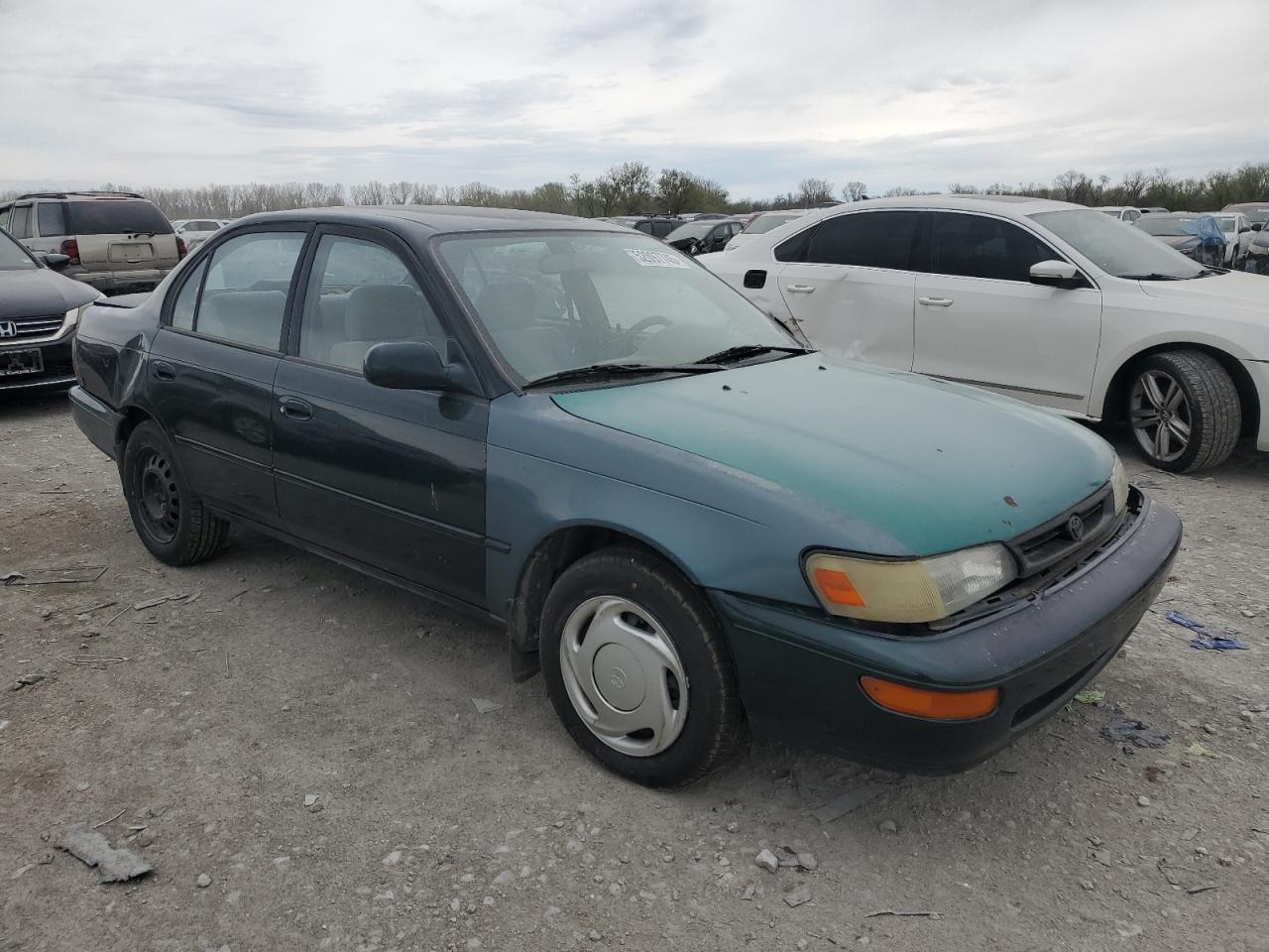 1997 Toyota Corolla - Фото 4