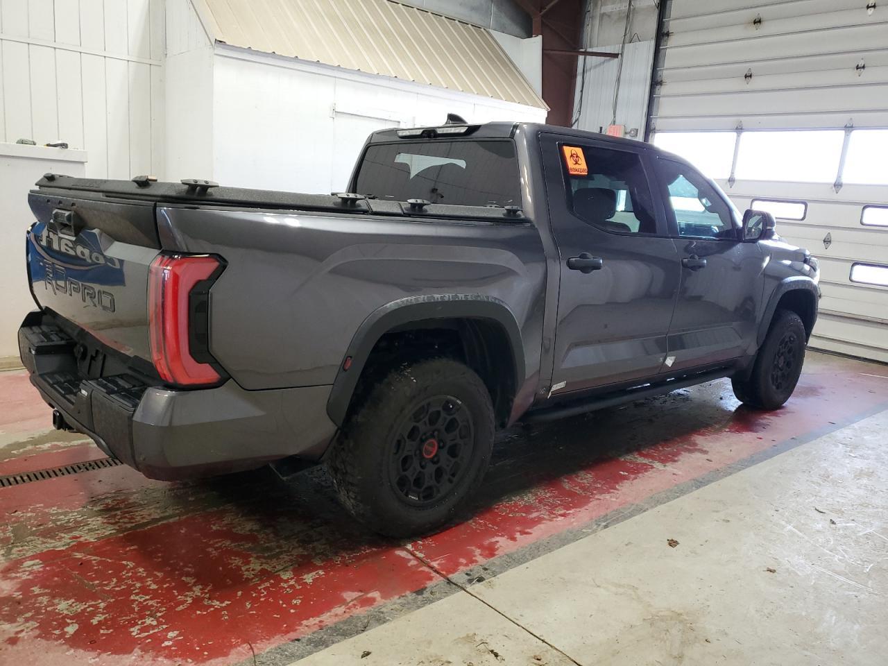 2024 Toyota Tundra Crewmax Limited - Image 3