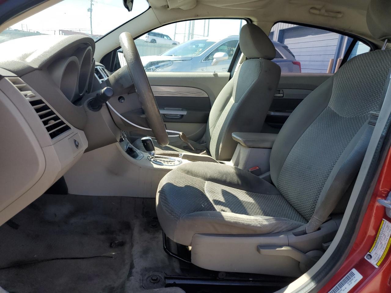 2008 Chrysler Sebring Lx - Фото 7