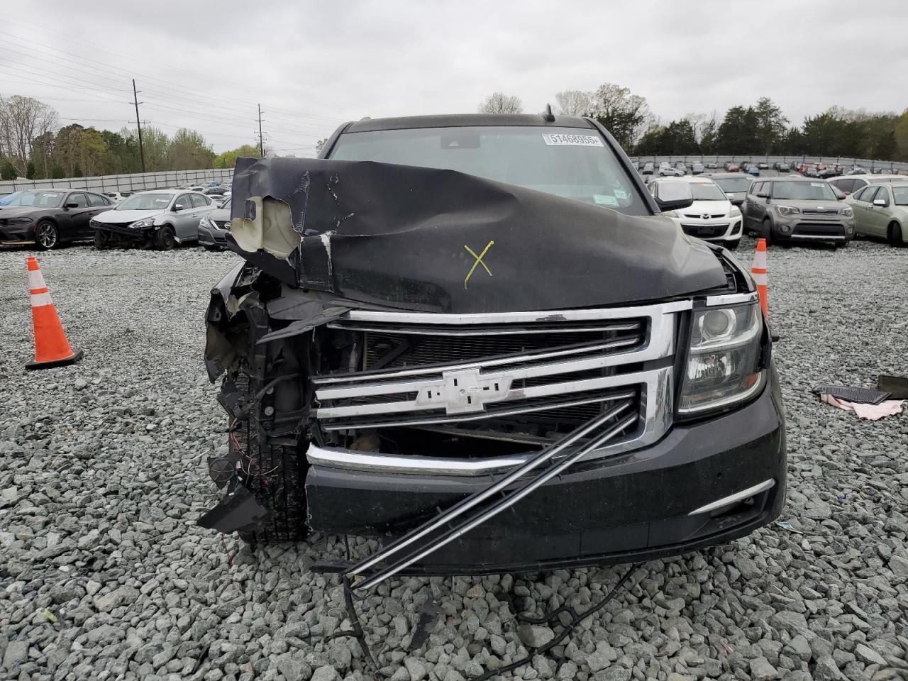 2016 Chevrolet Tahoe K1500 Ltz - Image 5