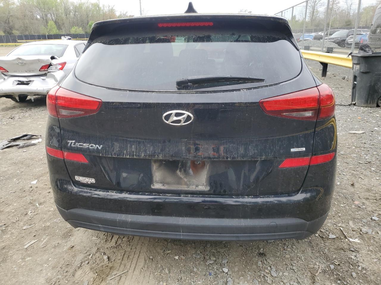 2021 Hyundai Tucson Se - Image 6