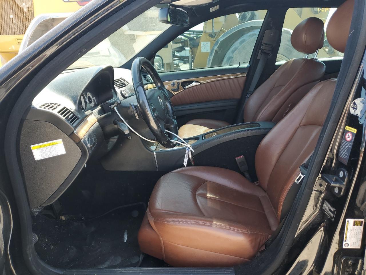 2009 Mercedes-Benz E 350 4Matic - Фото 7