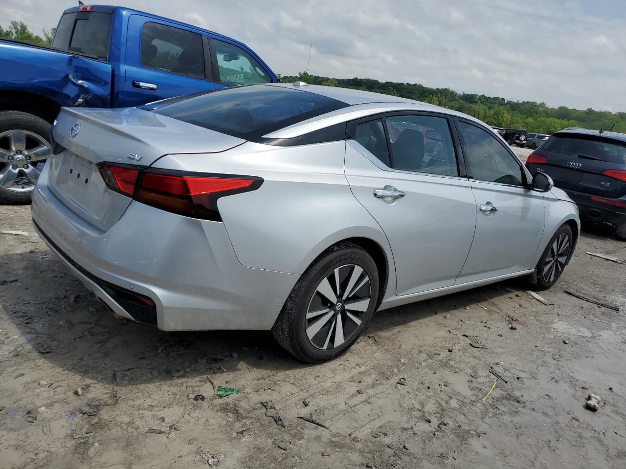 2020 Nissan Altima Sv - Фото 3