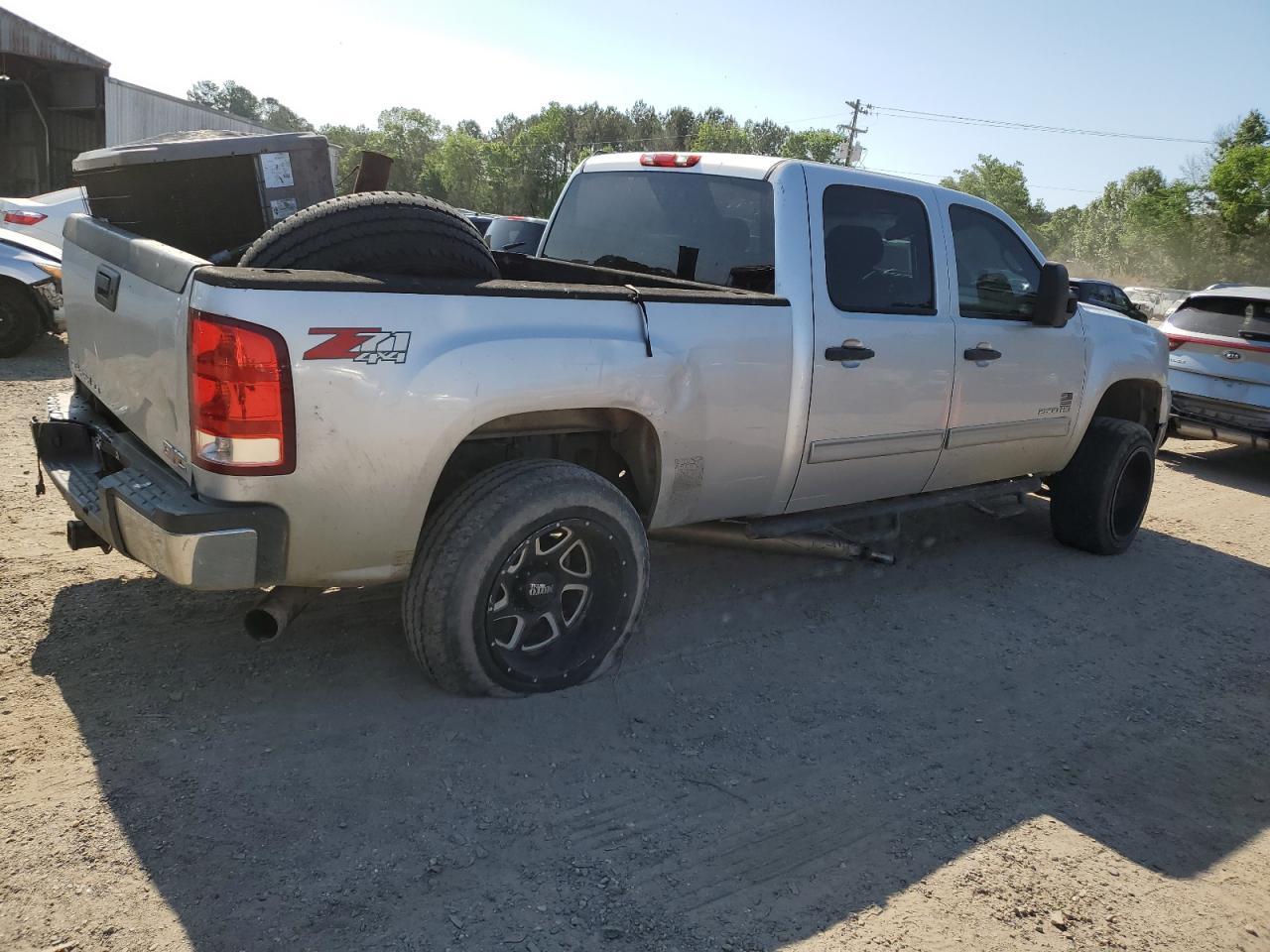 2010 GMC Sierra K2500 Sle - Фото 3