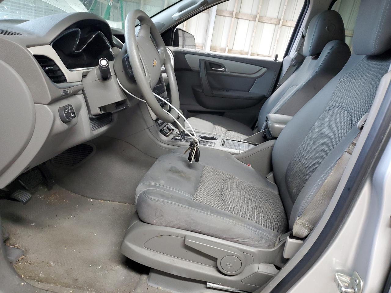 2016 Chevrolet Traverse Ls - Фото 7
