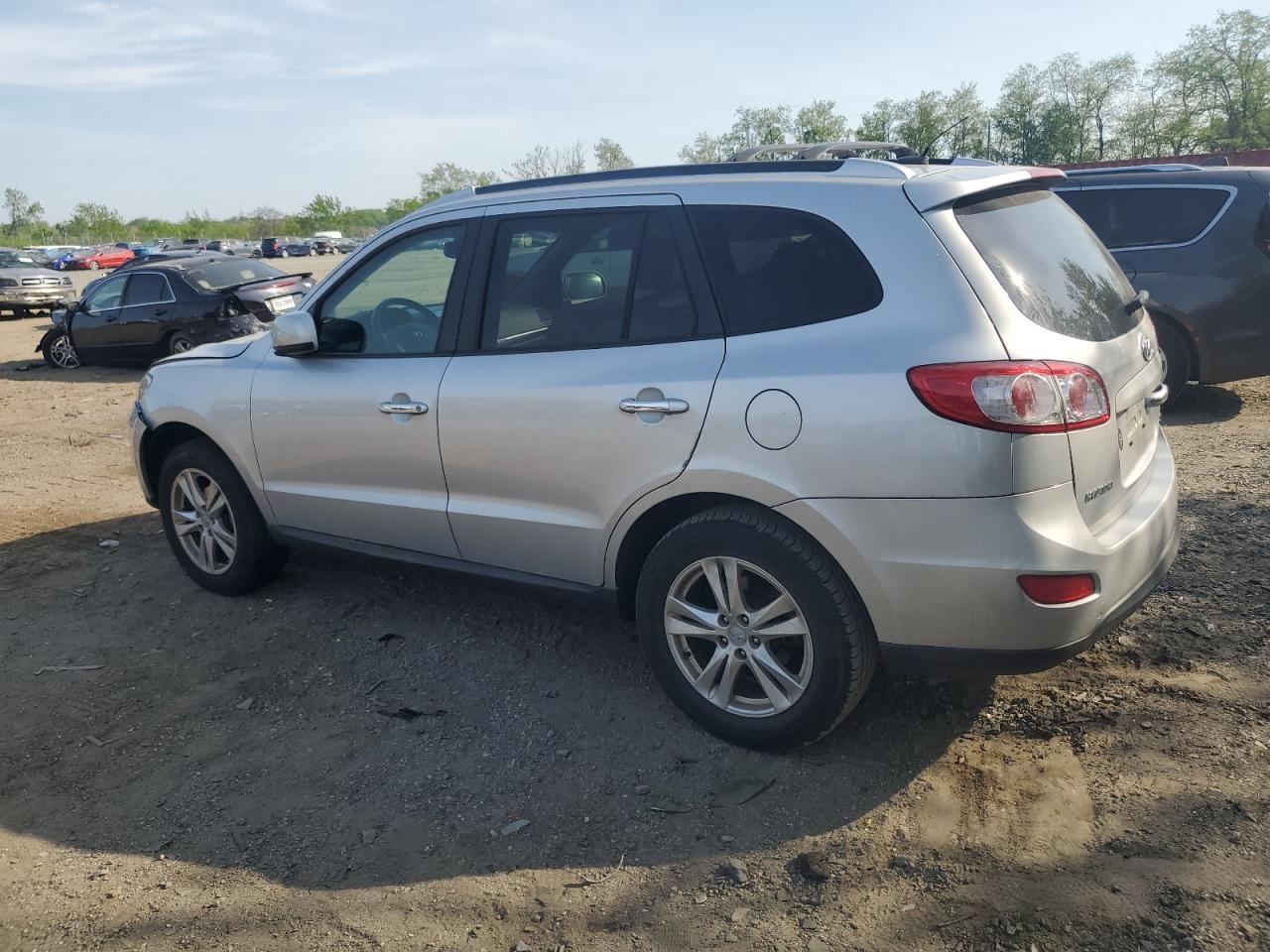 2011 Hyundai Santa Fe Limited - Фото 2