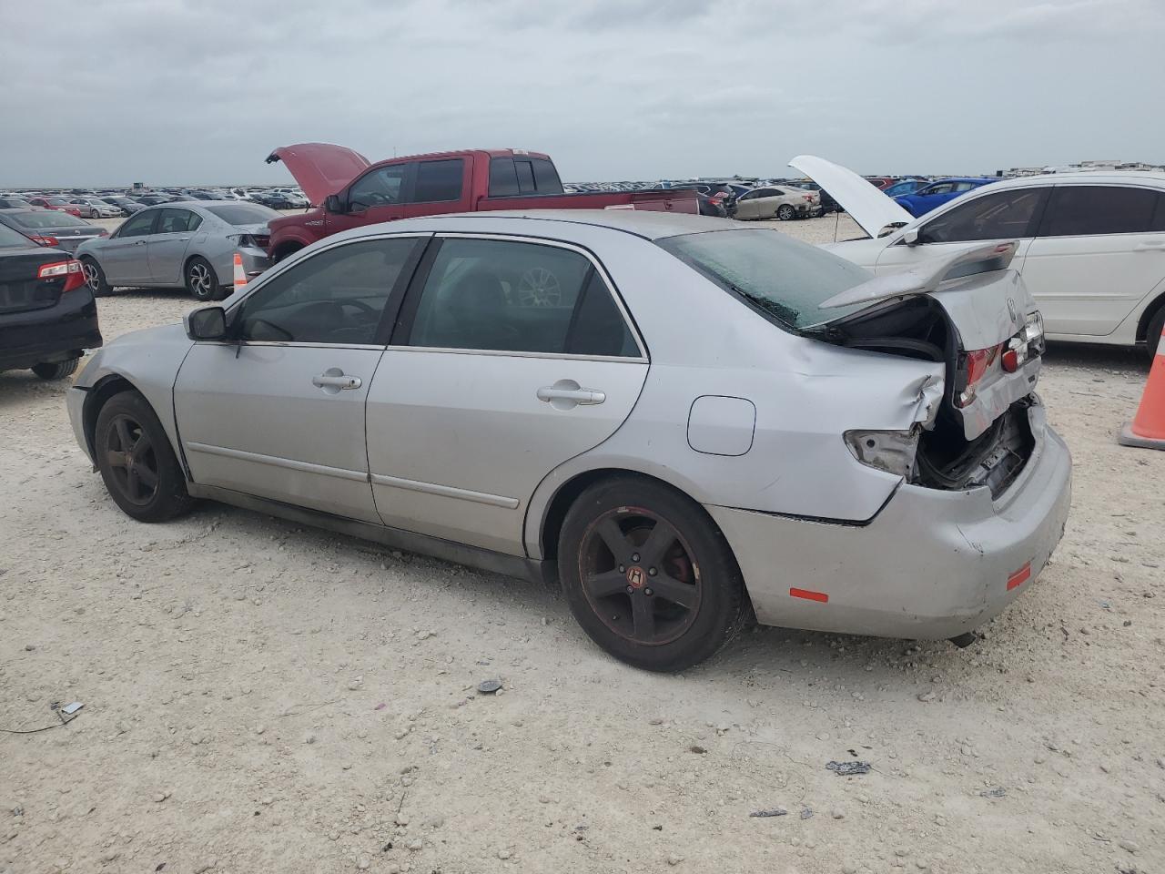 2004 Honda Accord Lx - Фото 2