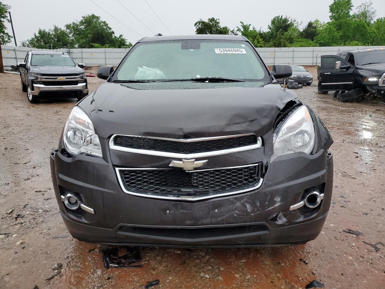 2015 Chevrolet Equinox Lt - Фото 5