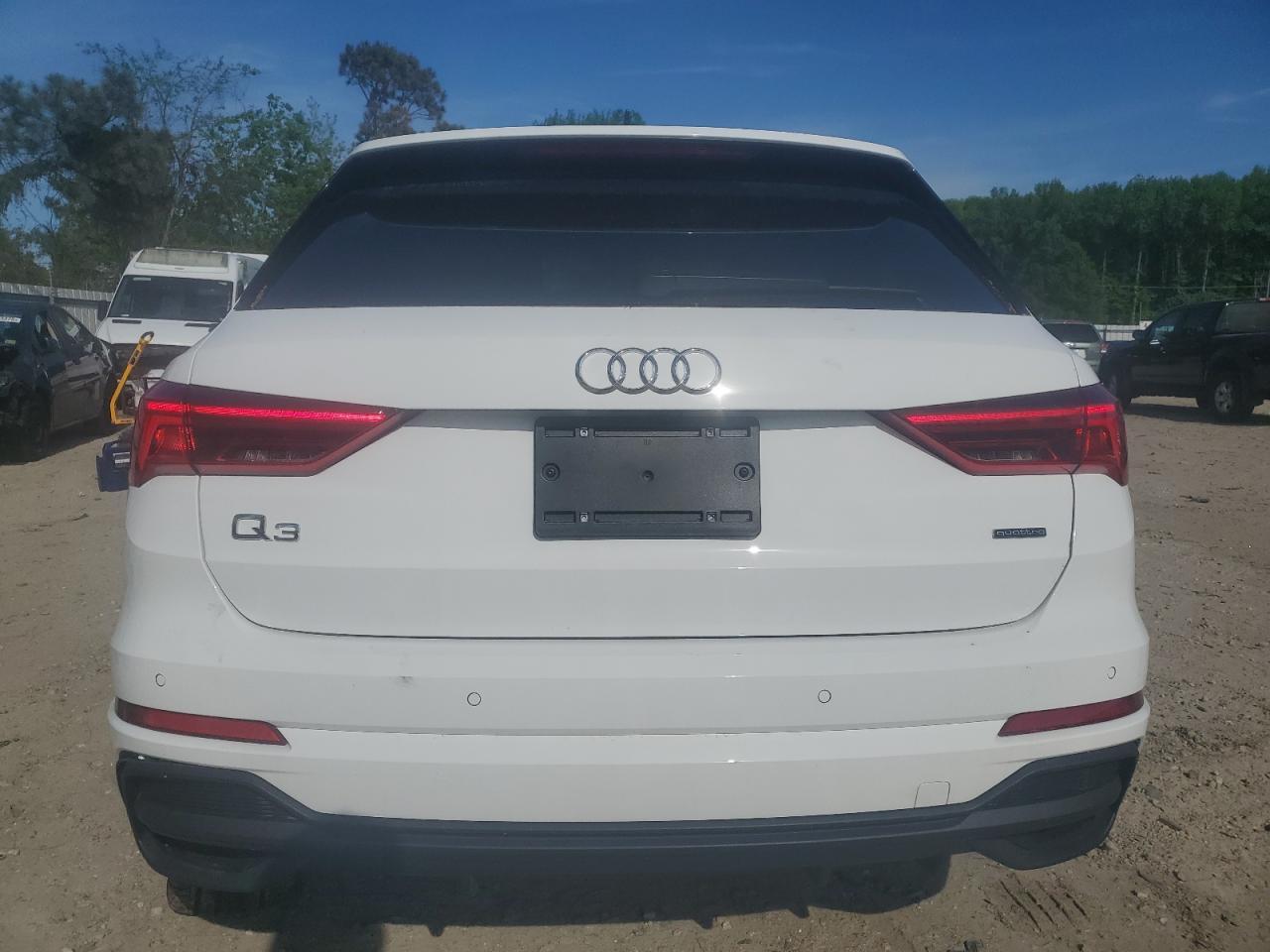 2024 Audi Q3 Premium S Line 45 - Фото 6