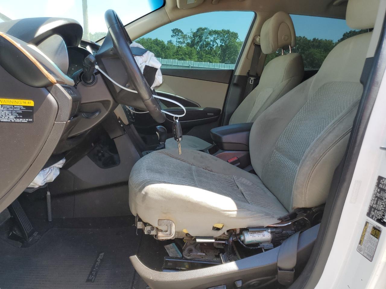 2014 Hyundai Santa Fe Sport - Фото 7