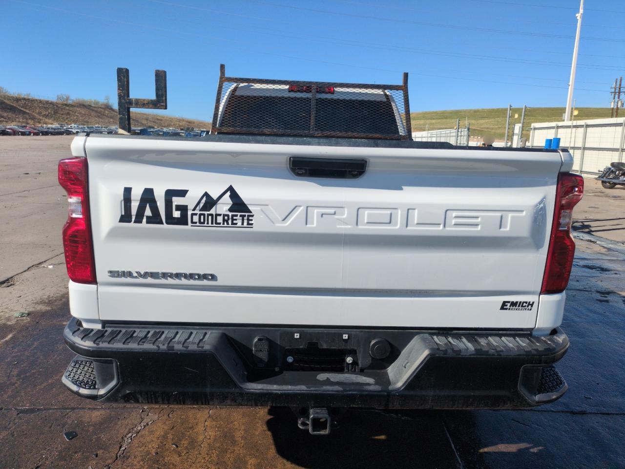 2024 Chevrolet Silverado K1500 - Фото 6
