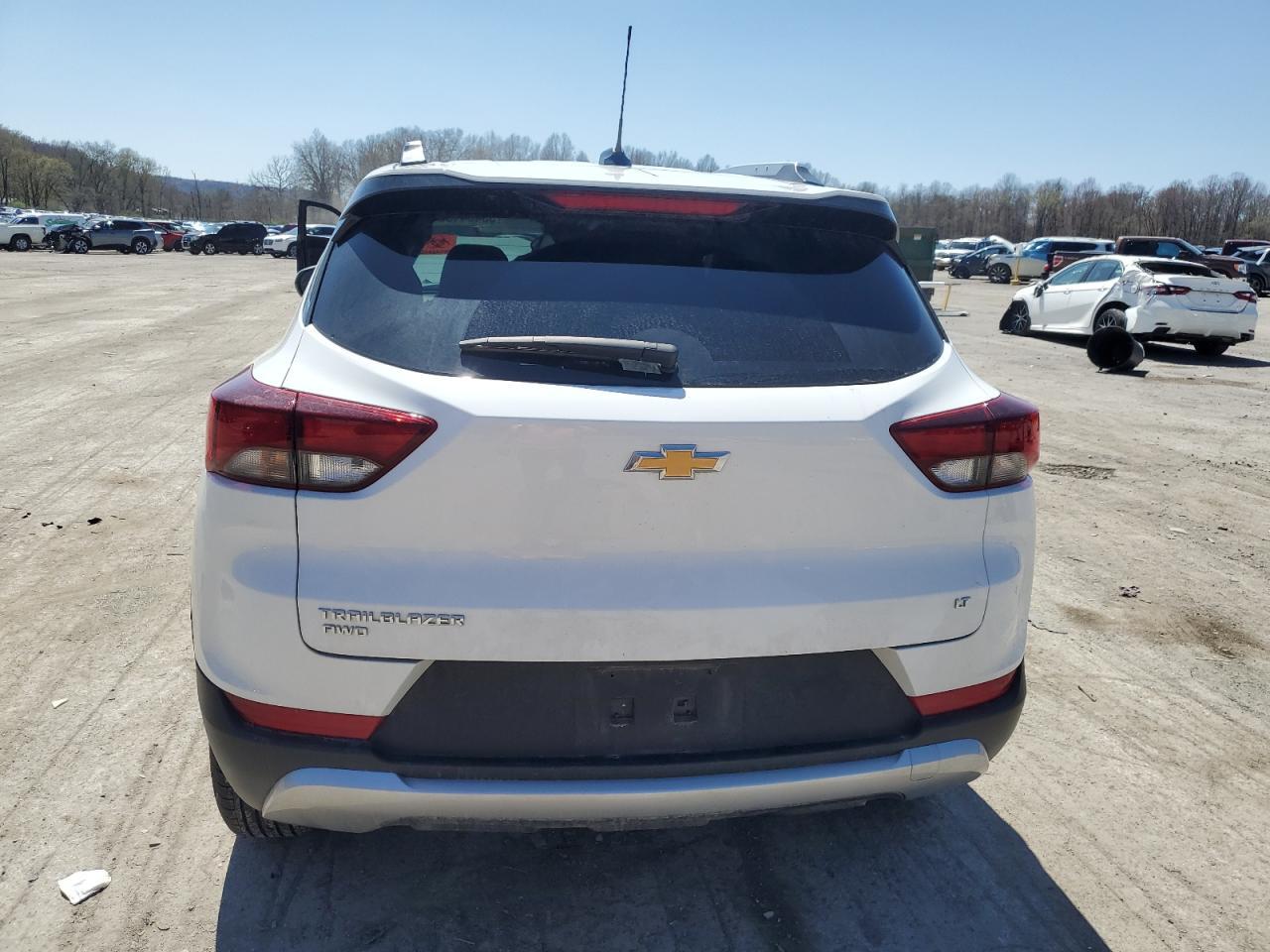 2023 Chevrolet Trailblazer Lt - Image 6