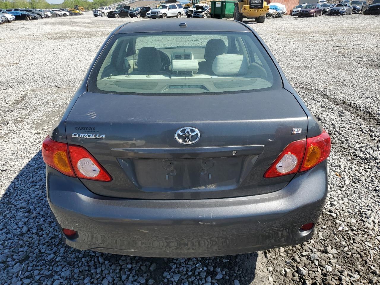 2009 Toyota Corolla Base - Фото 6