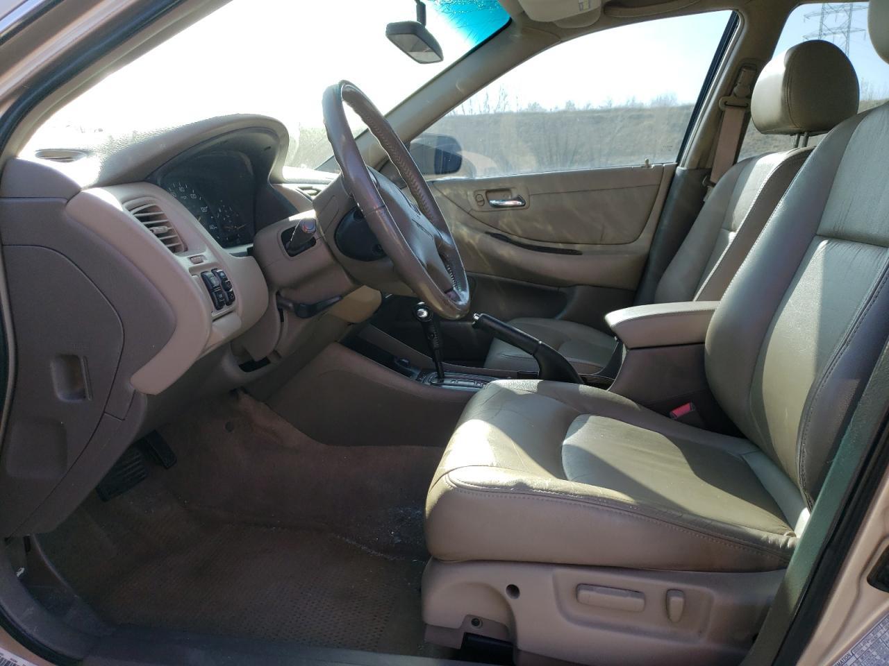 2002 Honda Accord Ex - Image 7