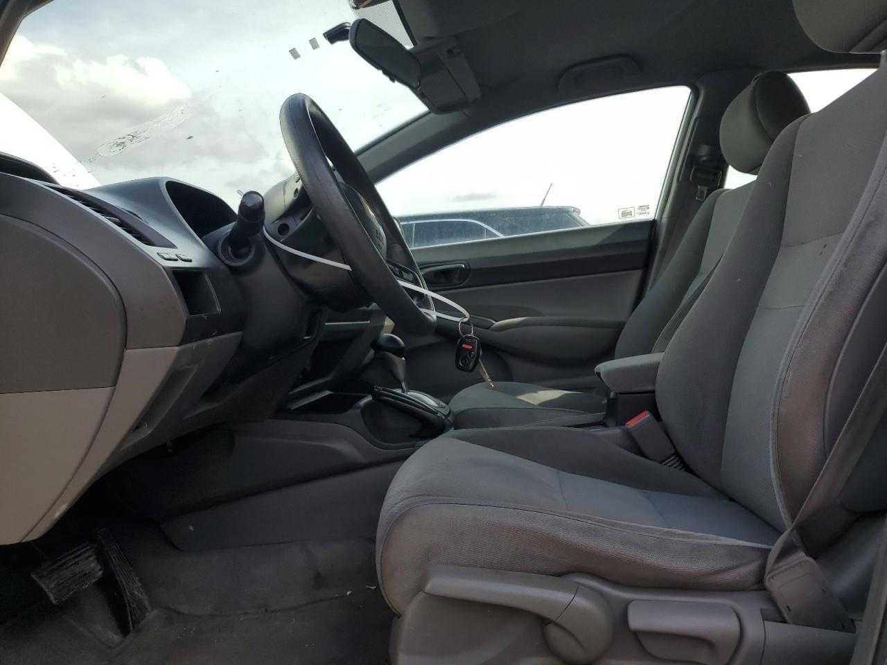 2008 Honda Civic Dx-G - Фото 7