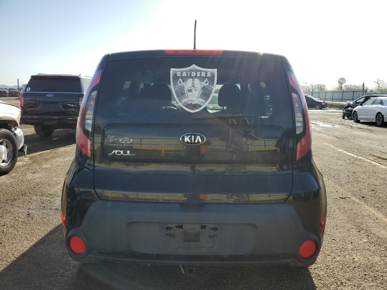 2015 Kia Soul - Фото 6