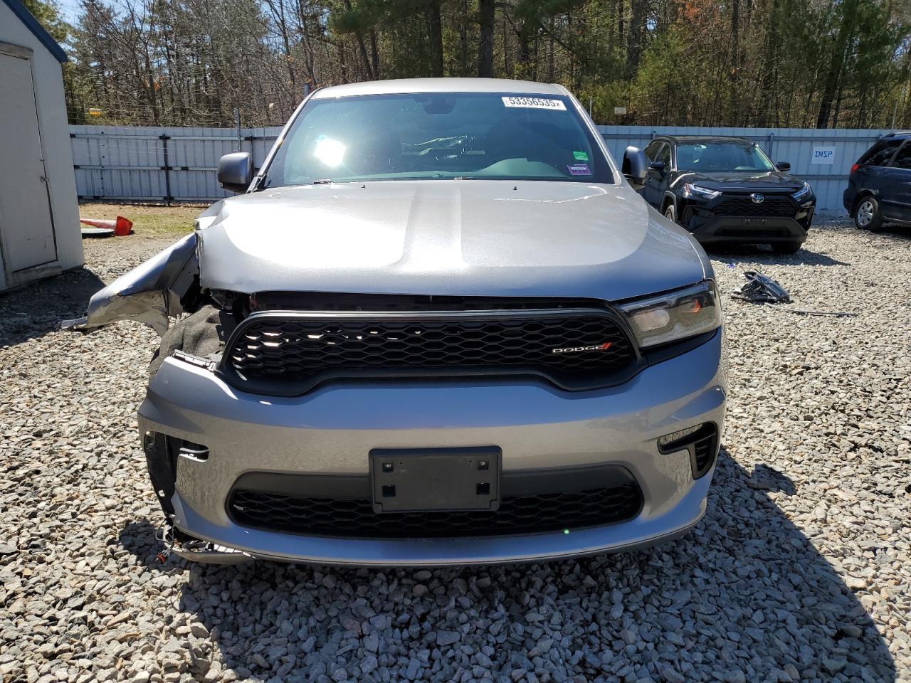 2021 Dodge Durango Gt - Фото 5