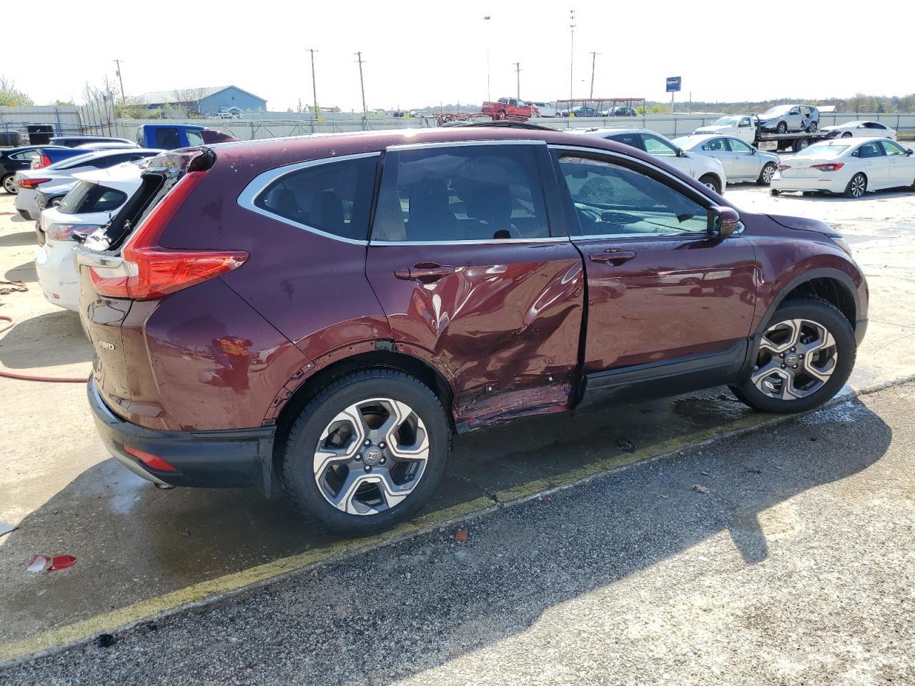 2017 Honda Cr-V Ex - Image 3