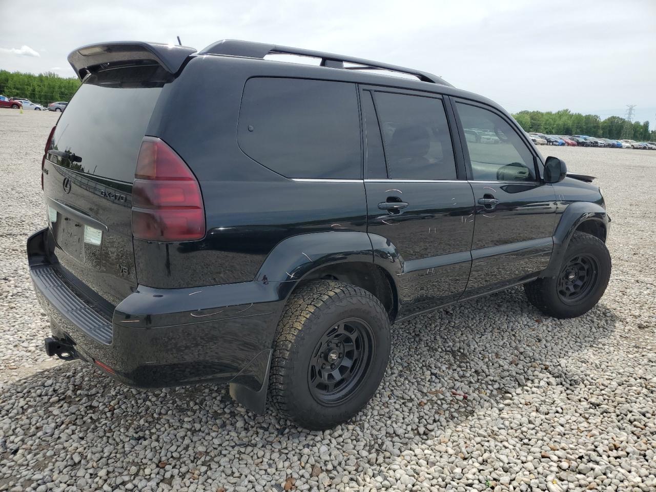 2007 Lexus Gx 470 - Фото 3