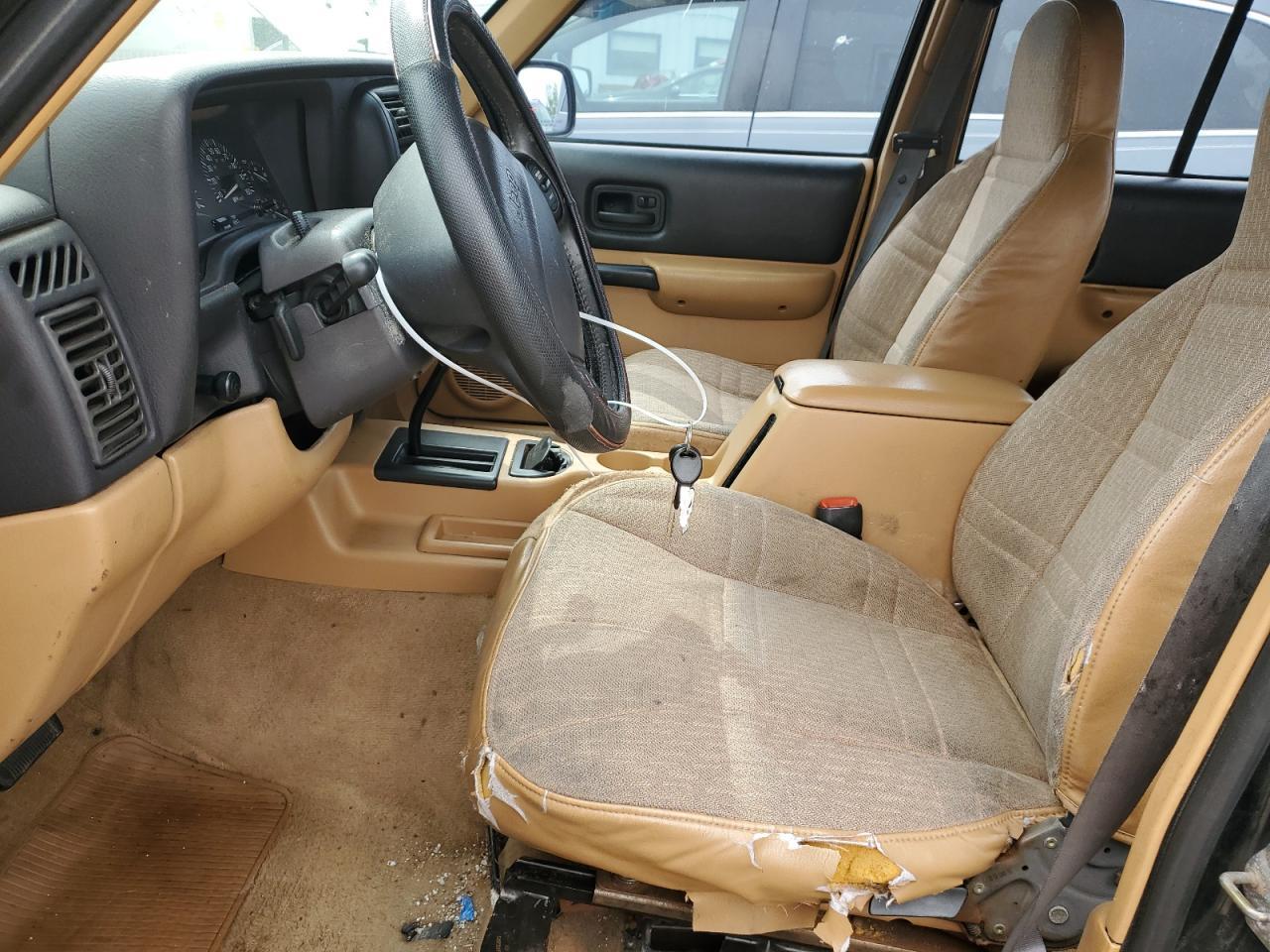 1998 Jeep Cherokee Sport - Фото 7