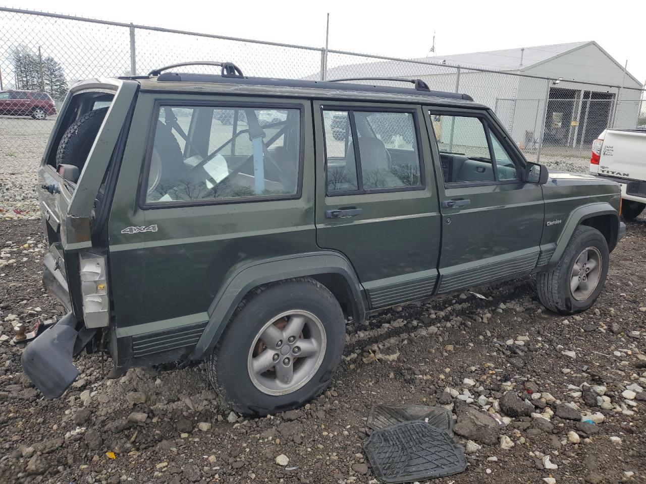 1996 Jeep Cherokee Sport - Фото 3