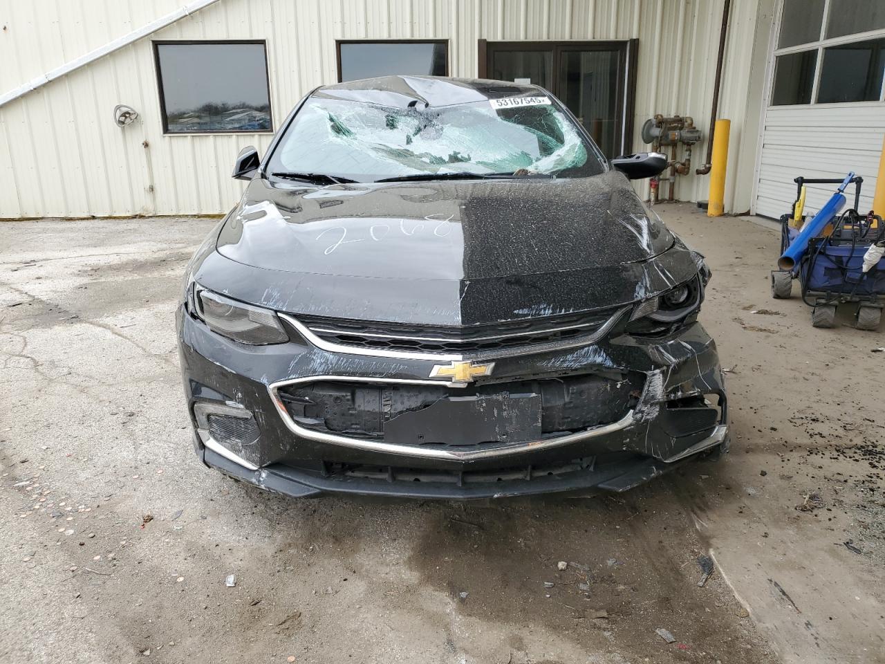 2018 Chevrolet Malibu Lt - Фото 5