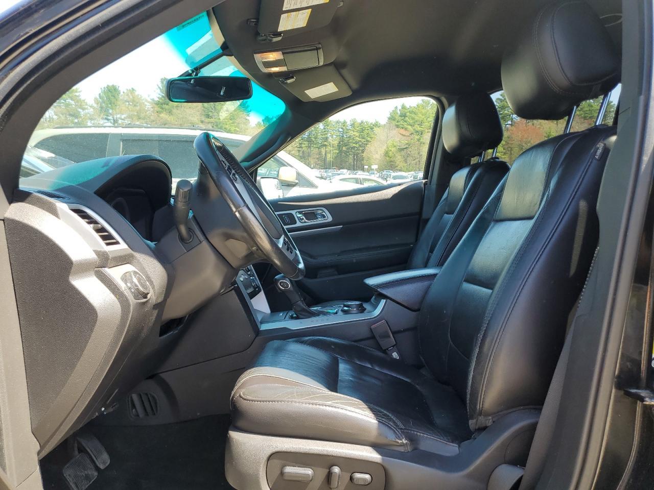 2013 Ford Explorer Xlt - Image 7