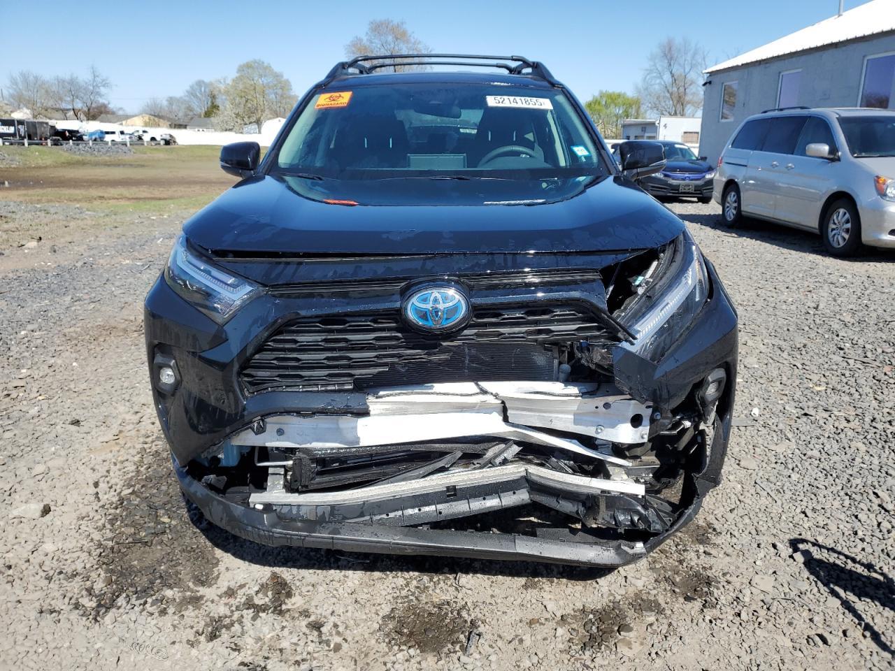 2024 Toyota Rav4 Woodland Edition - Фото 5