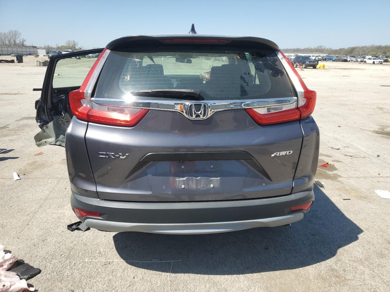2018 Honda Cr-V Lx - Image 6