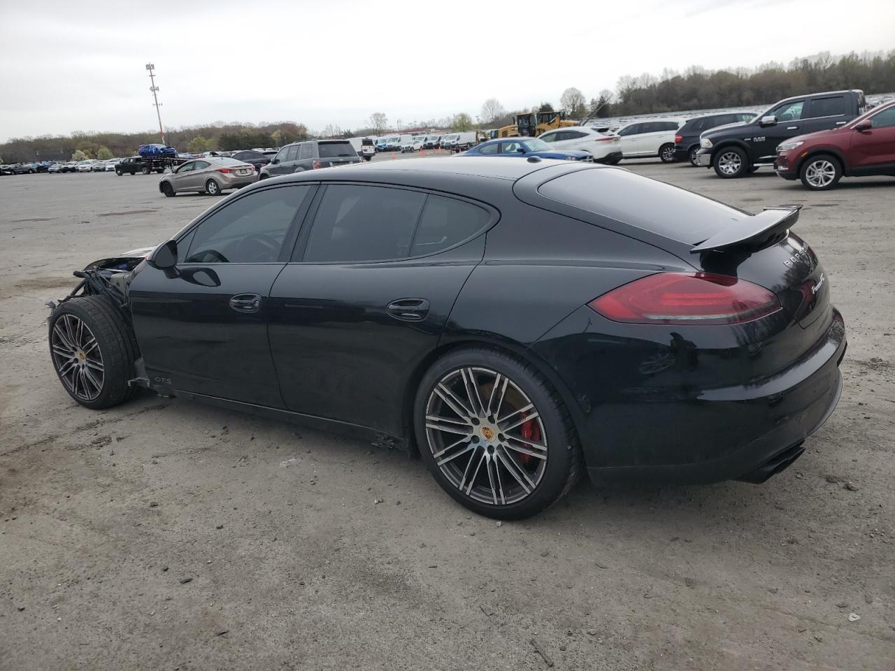 2016 Porsche Panamera Gts - Фото 2