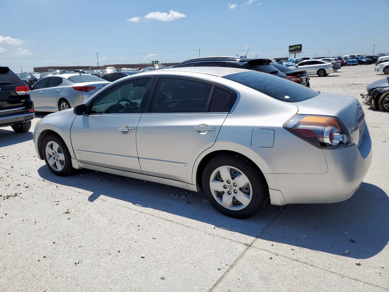 2007 Nissan Altima 2.5 - Image 2