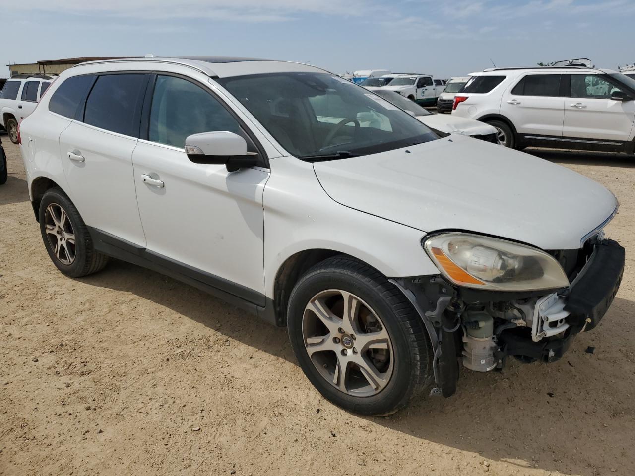 2013 Volvo Xc60 T6 - Фото 4