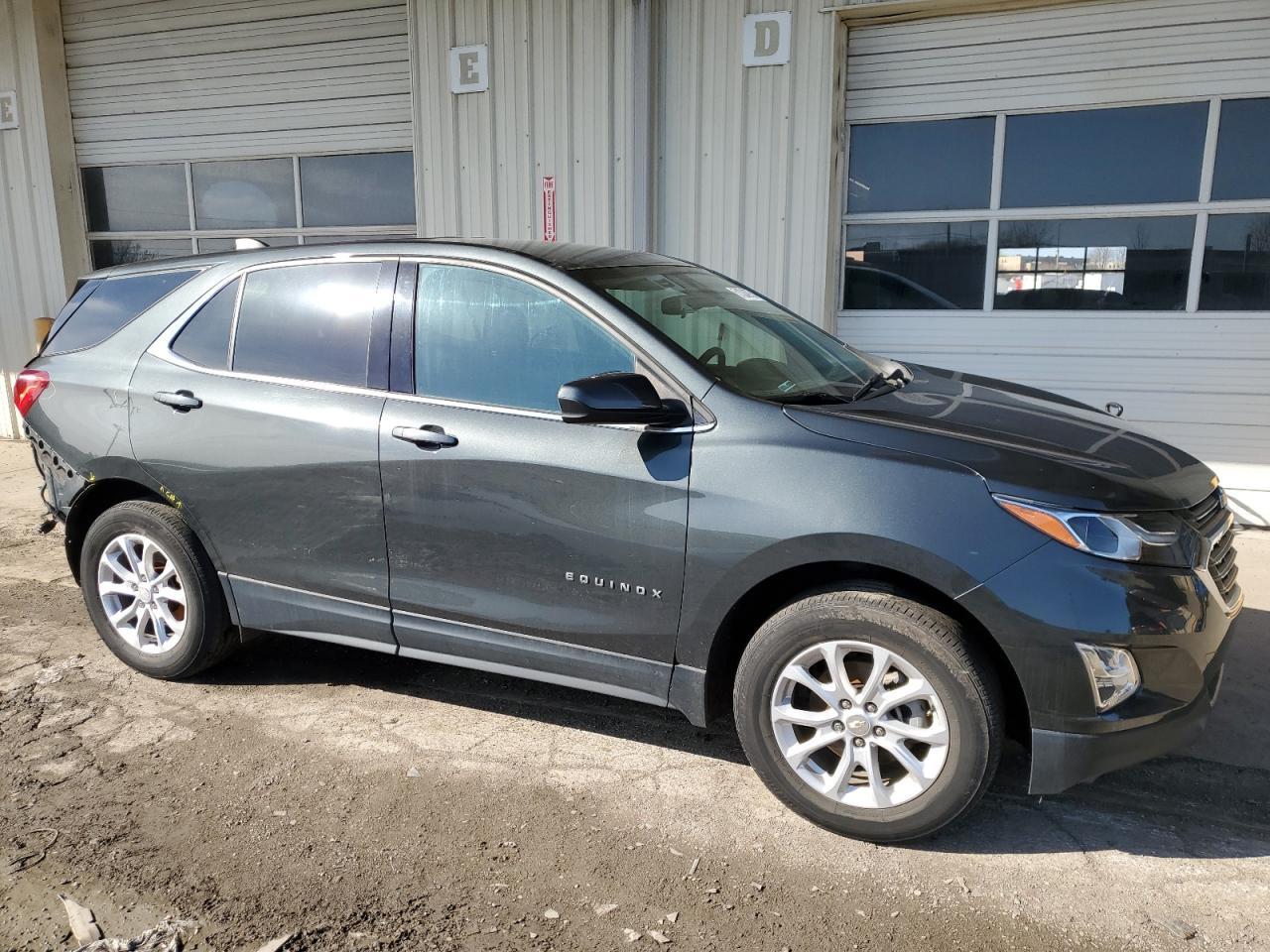 2020 Chevrolet Equinox Lt - Image 4