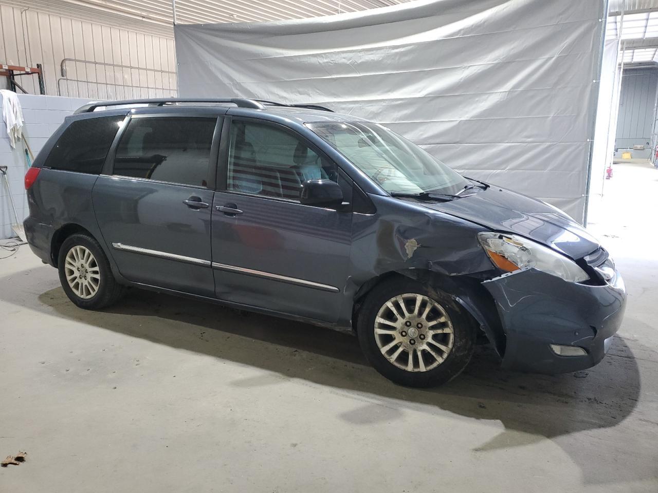 2009 Toyota Sienna Xle - Фото 4