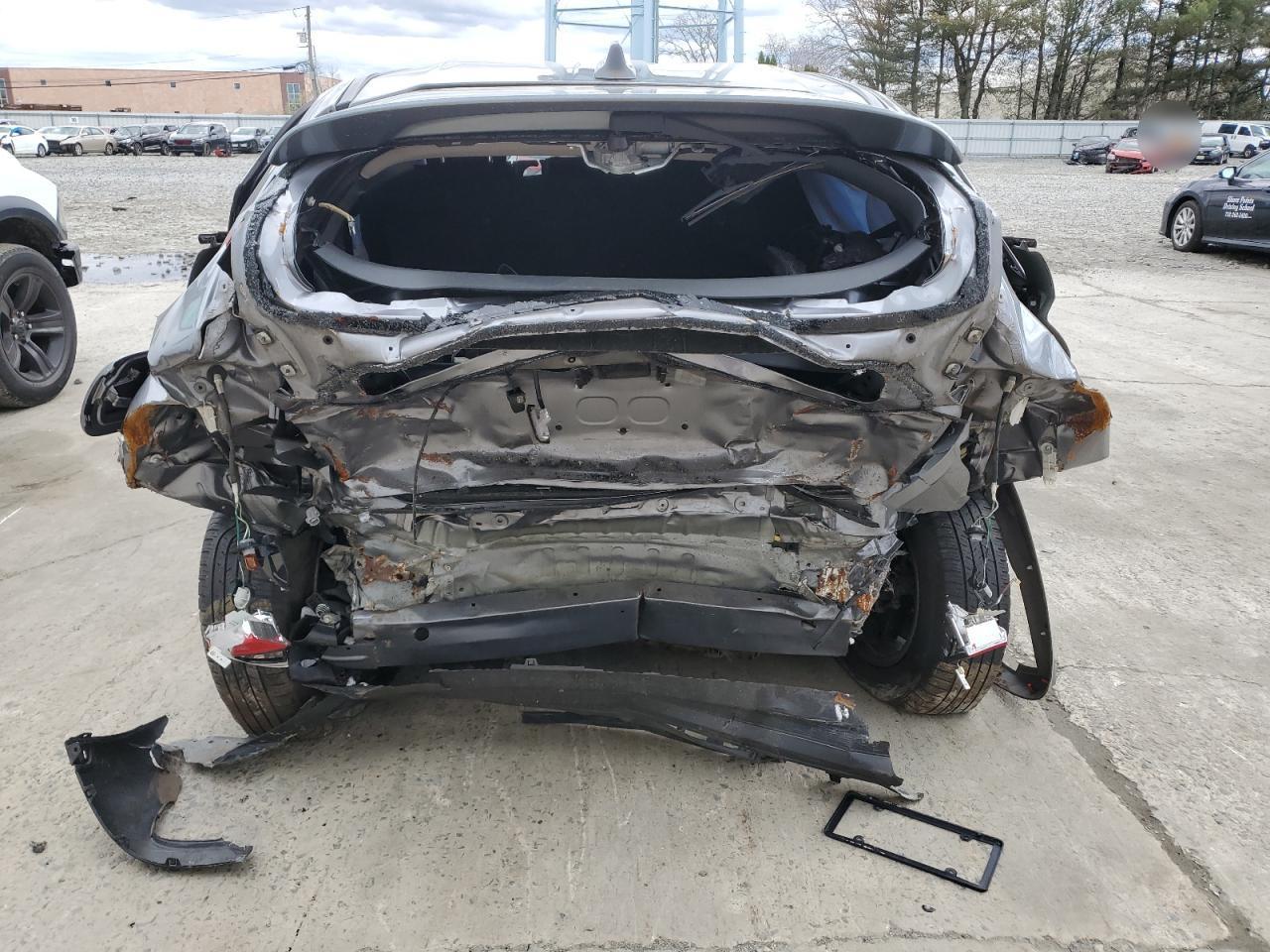 2020 Mitsubishi Eclipse Cross Es - Image 6