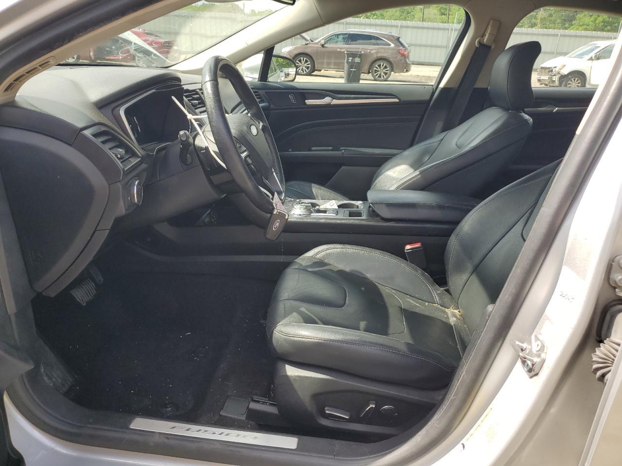 2019 Ford Fusion Titanium - Image 7