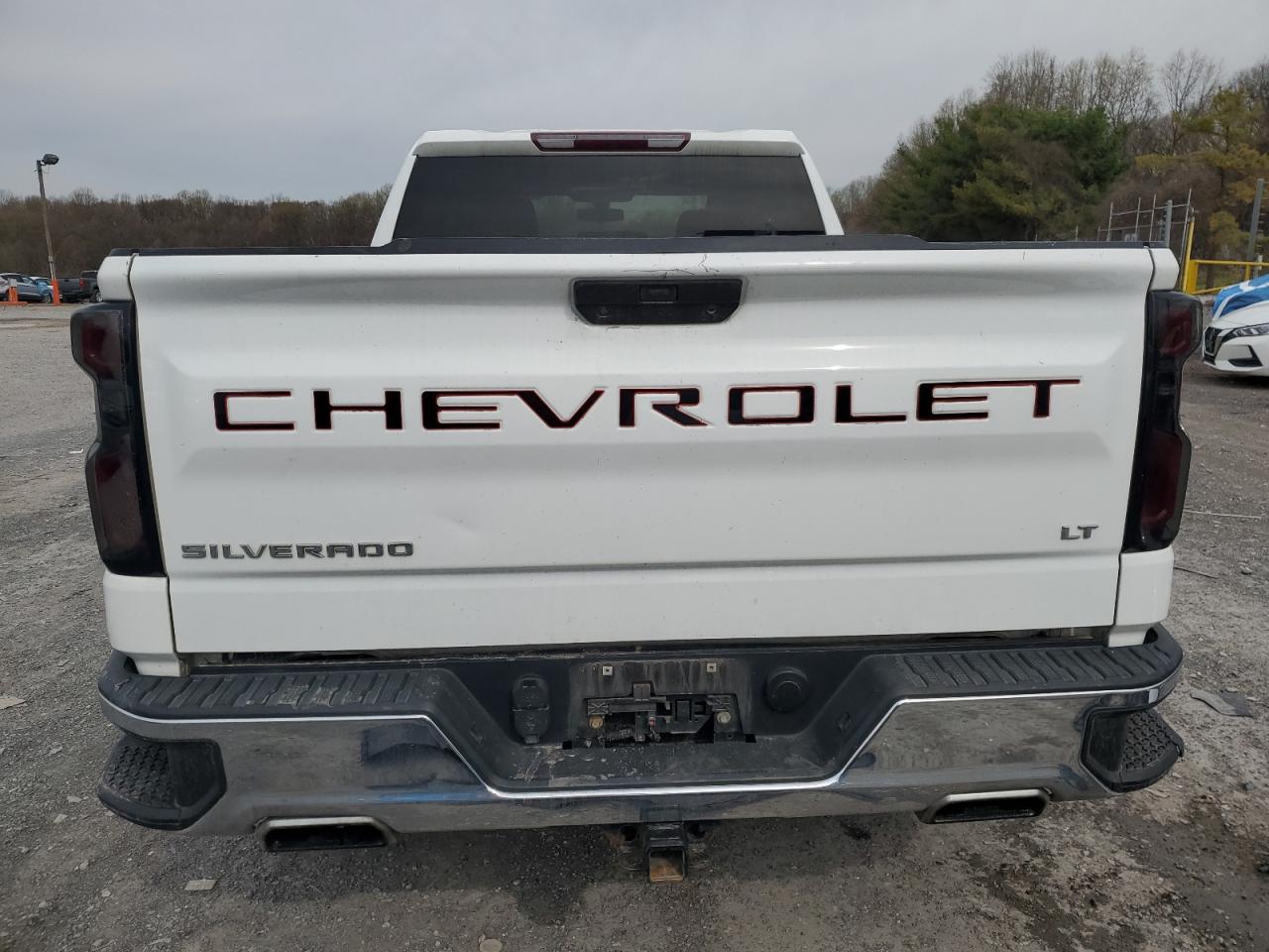 2019 Chevrolet Silverado K1500 Lt - Image 6