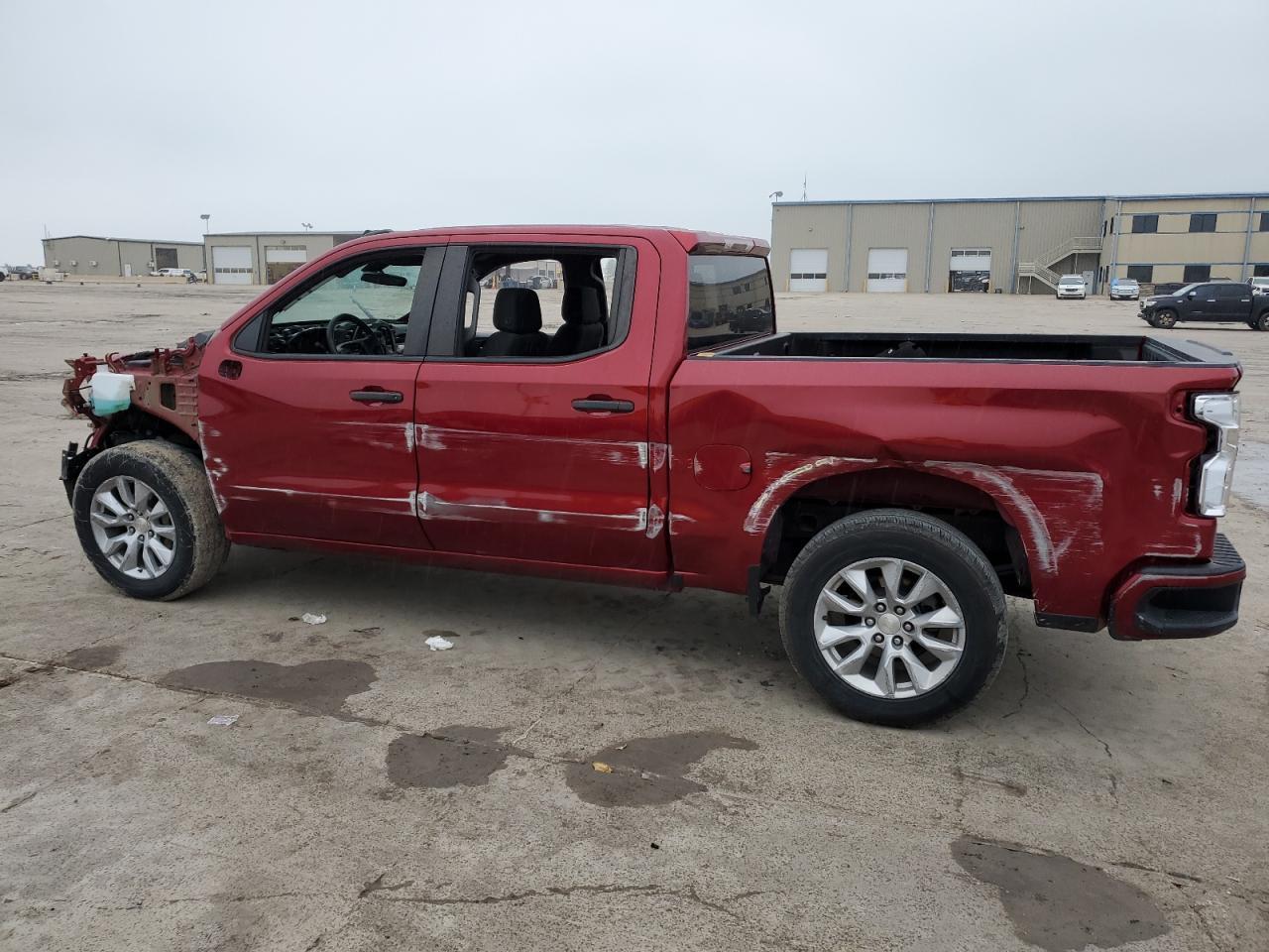 2022 Chevrolet Silverado Ltd C1500 Custom - Image 2