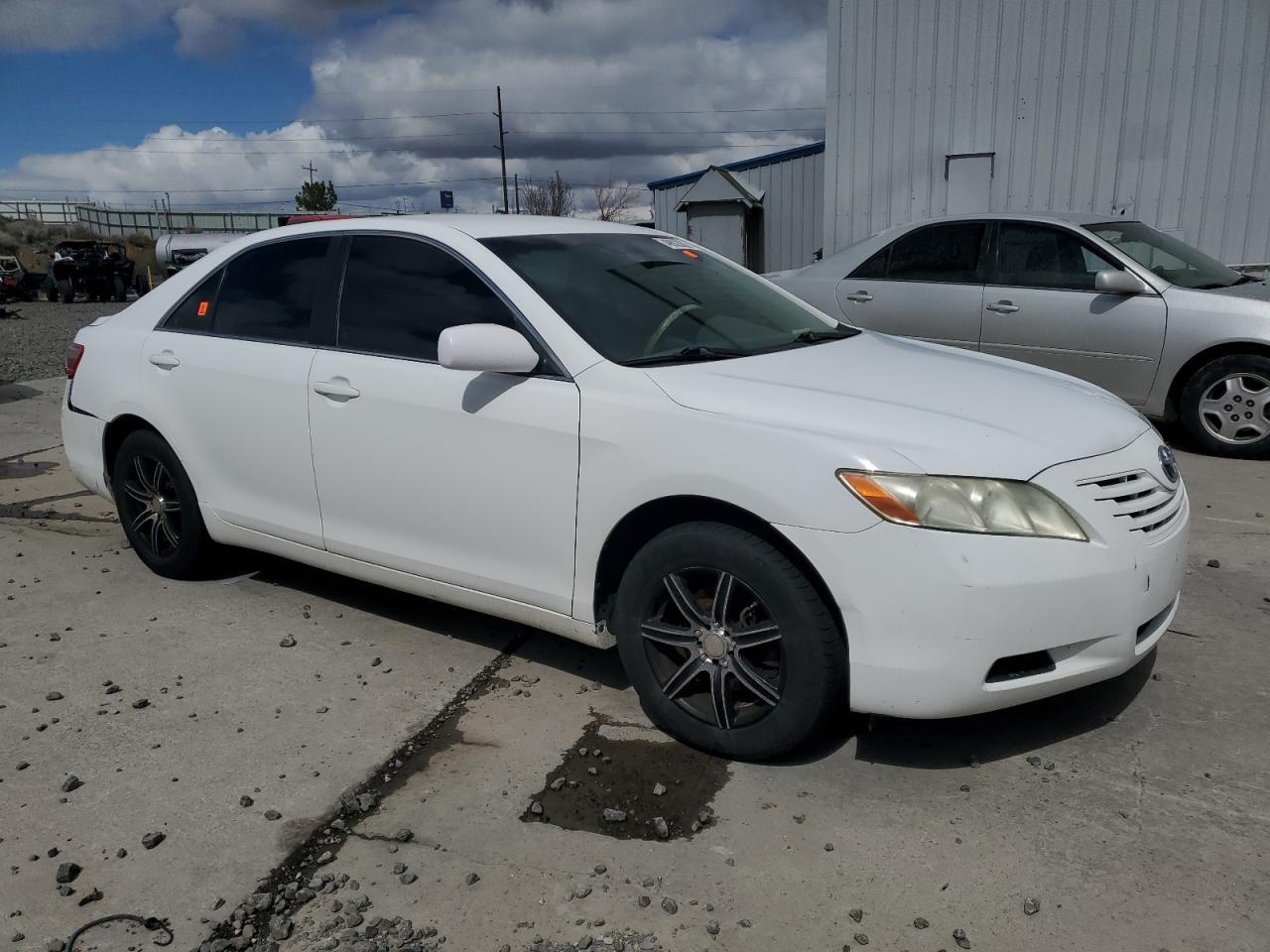 2008 Toyota Camry Ce - Фото 4