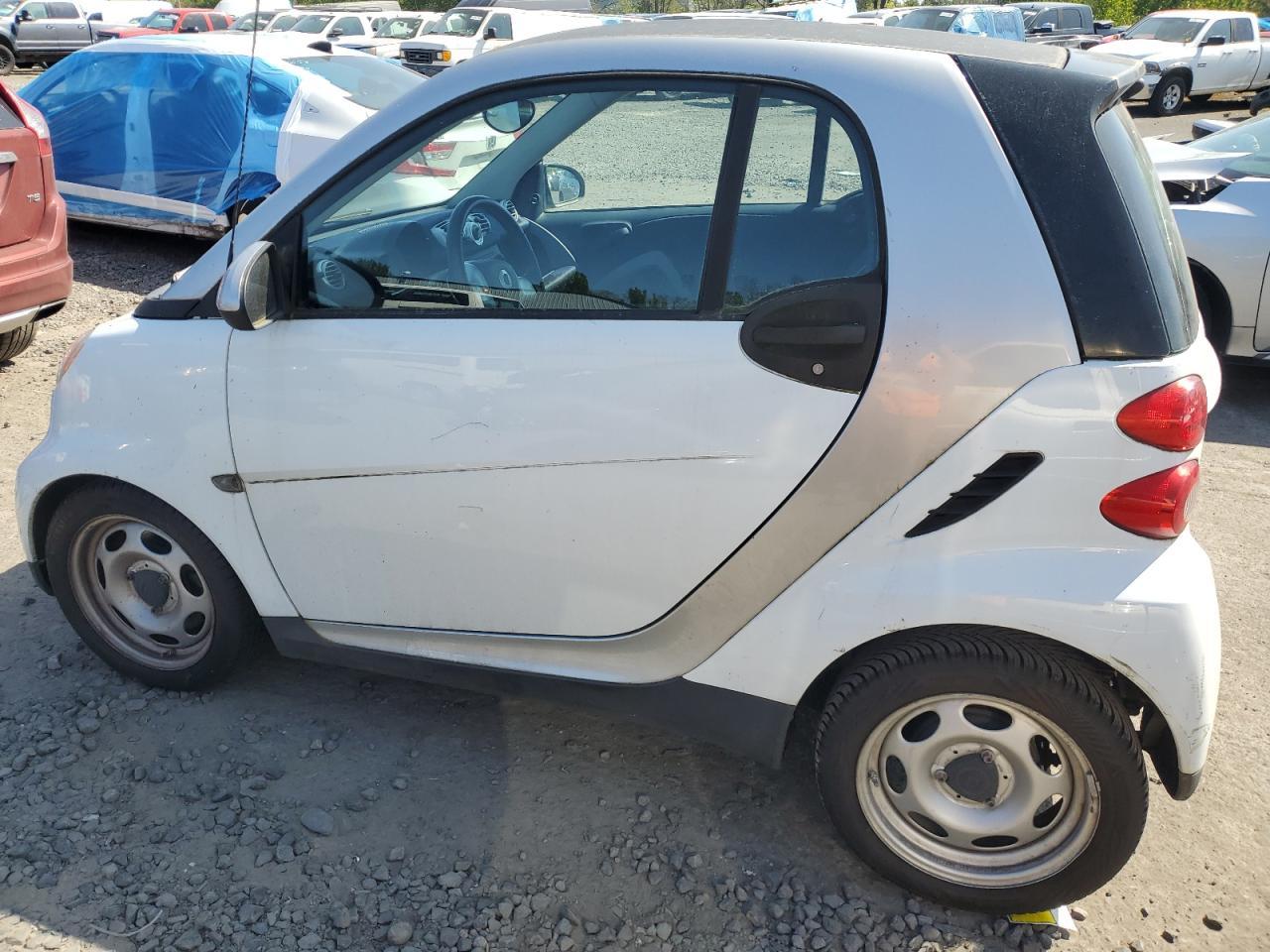 2012 Smart Fortwo Pure - Фото 2