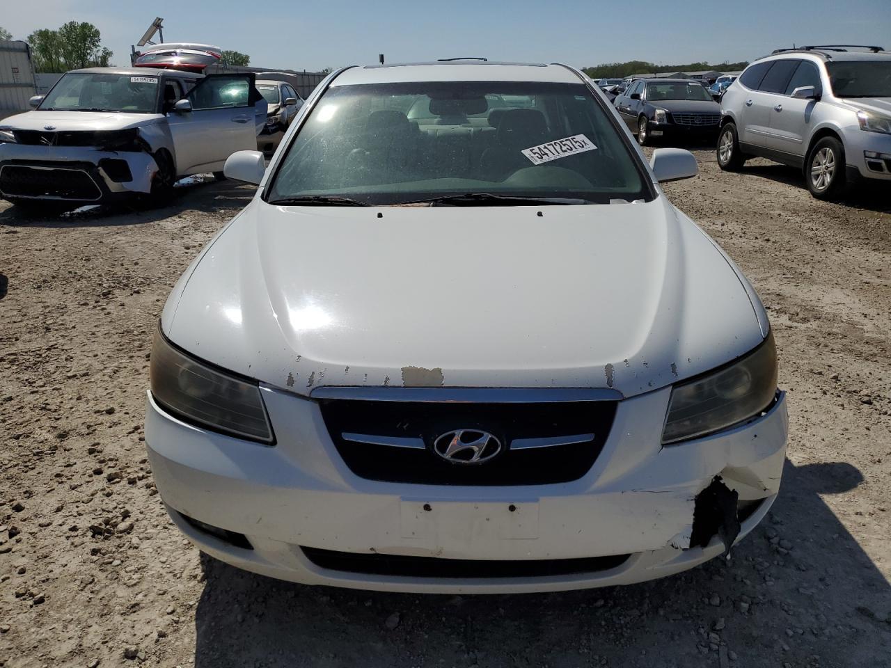 2007 Hyundai Sonata Se - Image 5