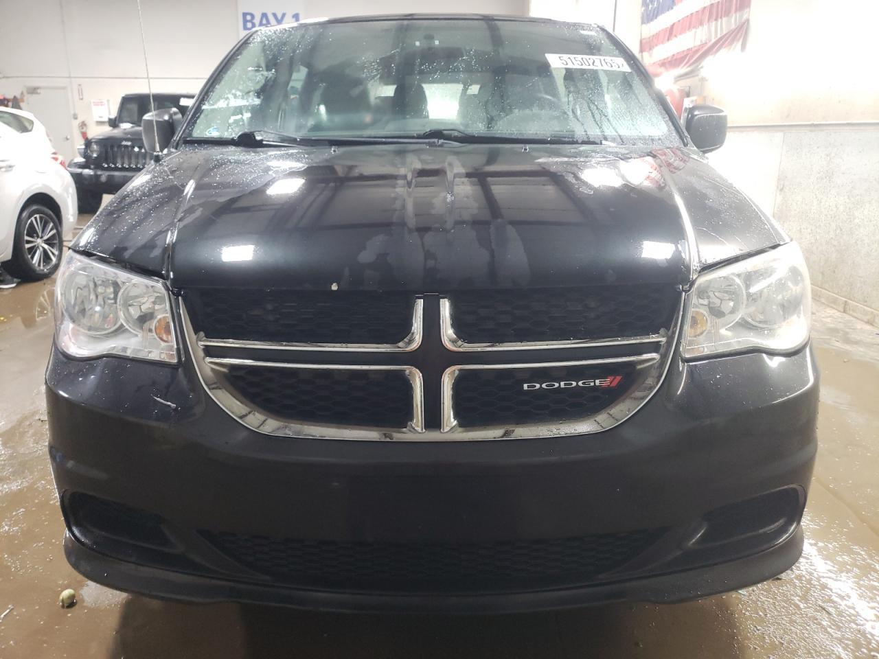 2015 Dodge Grand Caravan Se - Фото 5