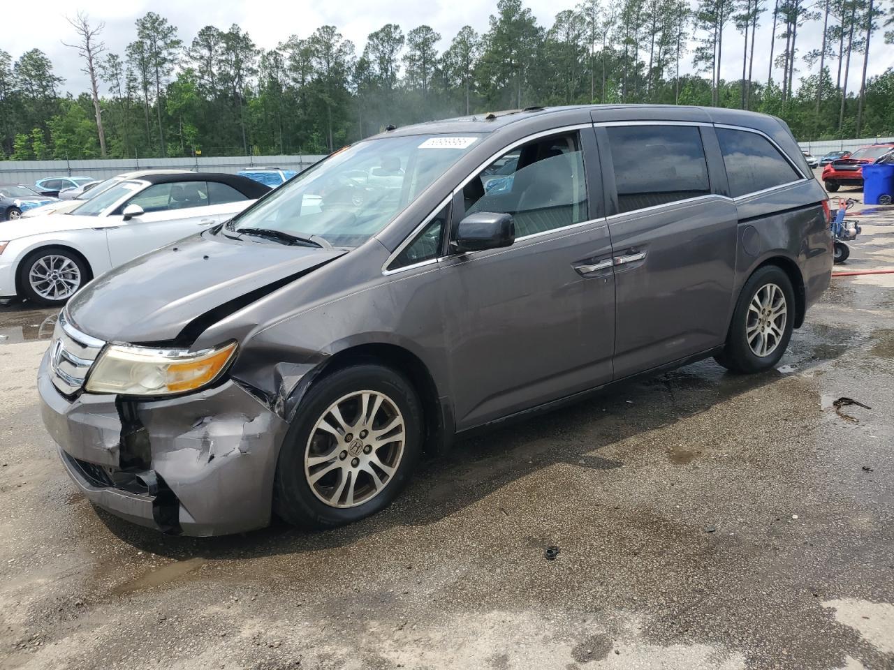 2013 Honda Odyssey Exl