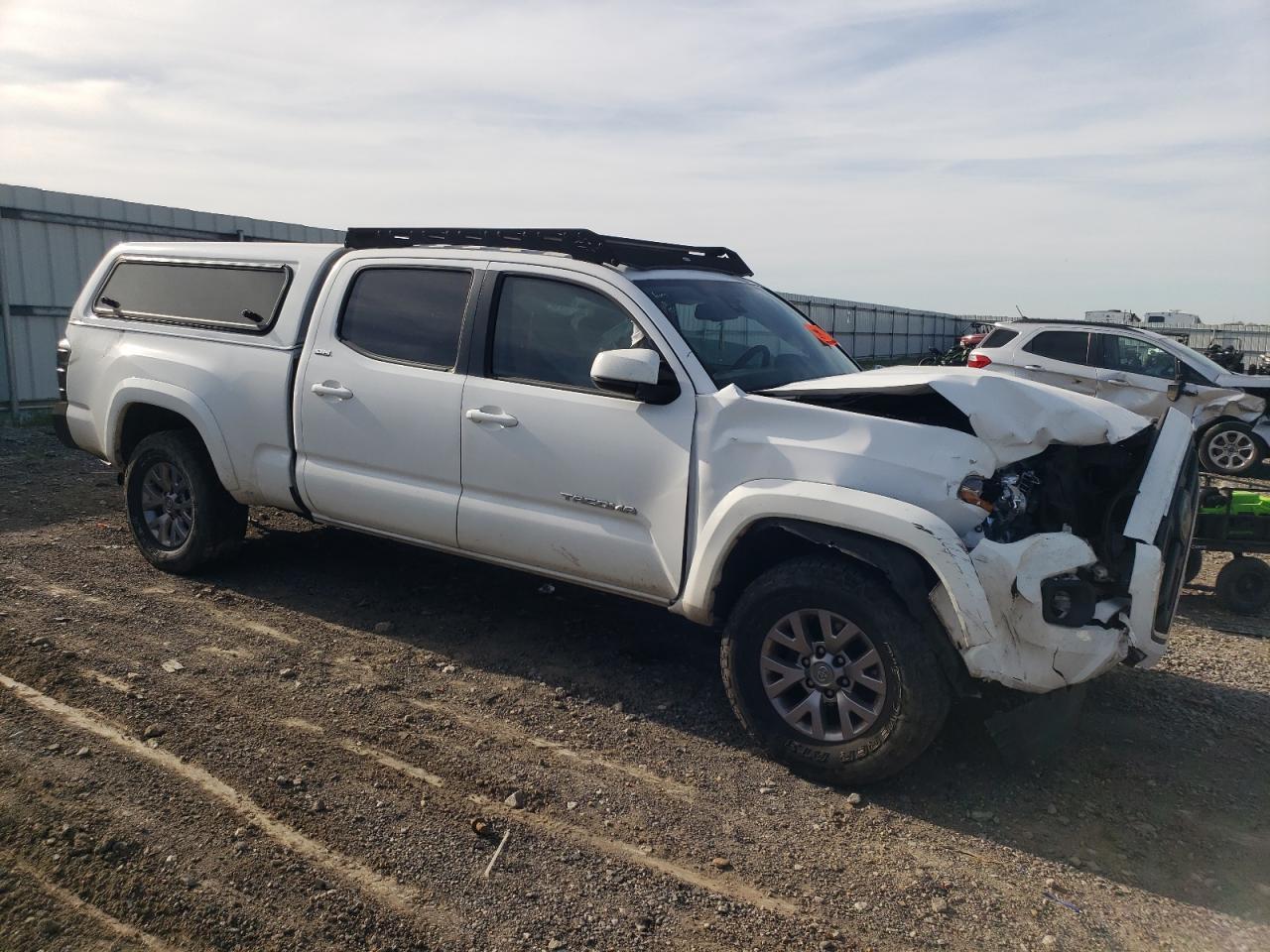2018 Toyota Tacoma Double Cab - Фото 4