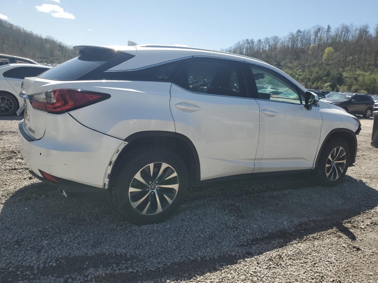 2020 Lexus Rx 350 - Image 3