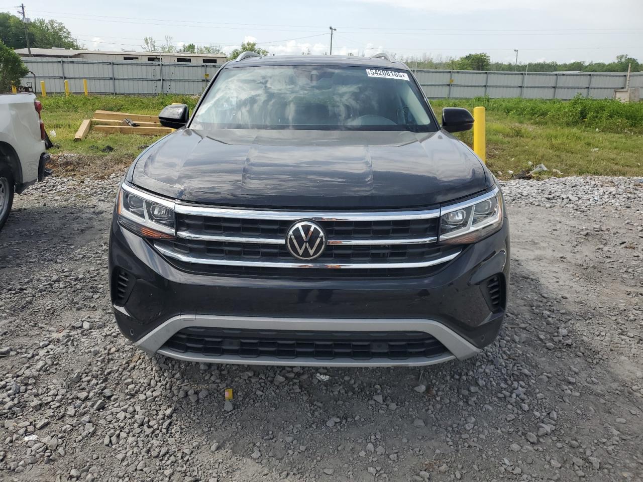 2021 Volkswagen Atlas Sel - Image 5