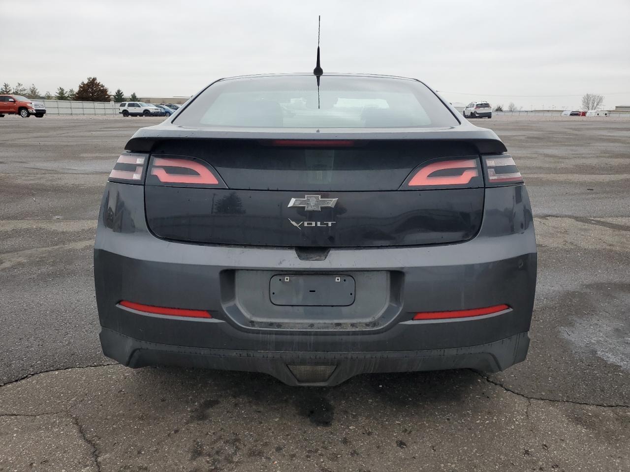 2012 Chevrolet Volt - Фото 6