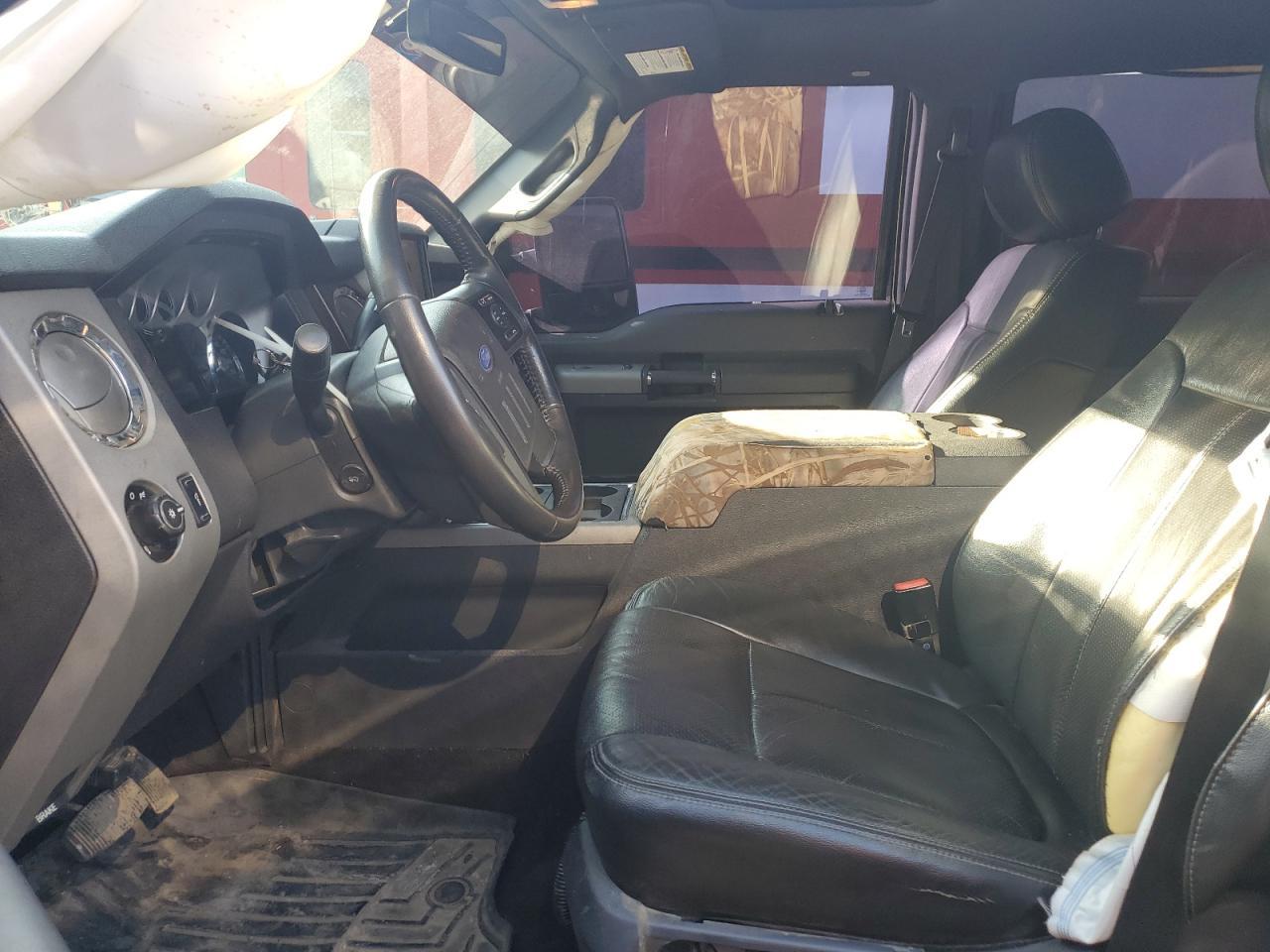 2016 Ford F350 Super Duty - Фото 7