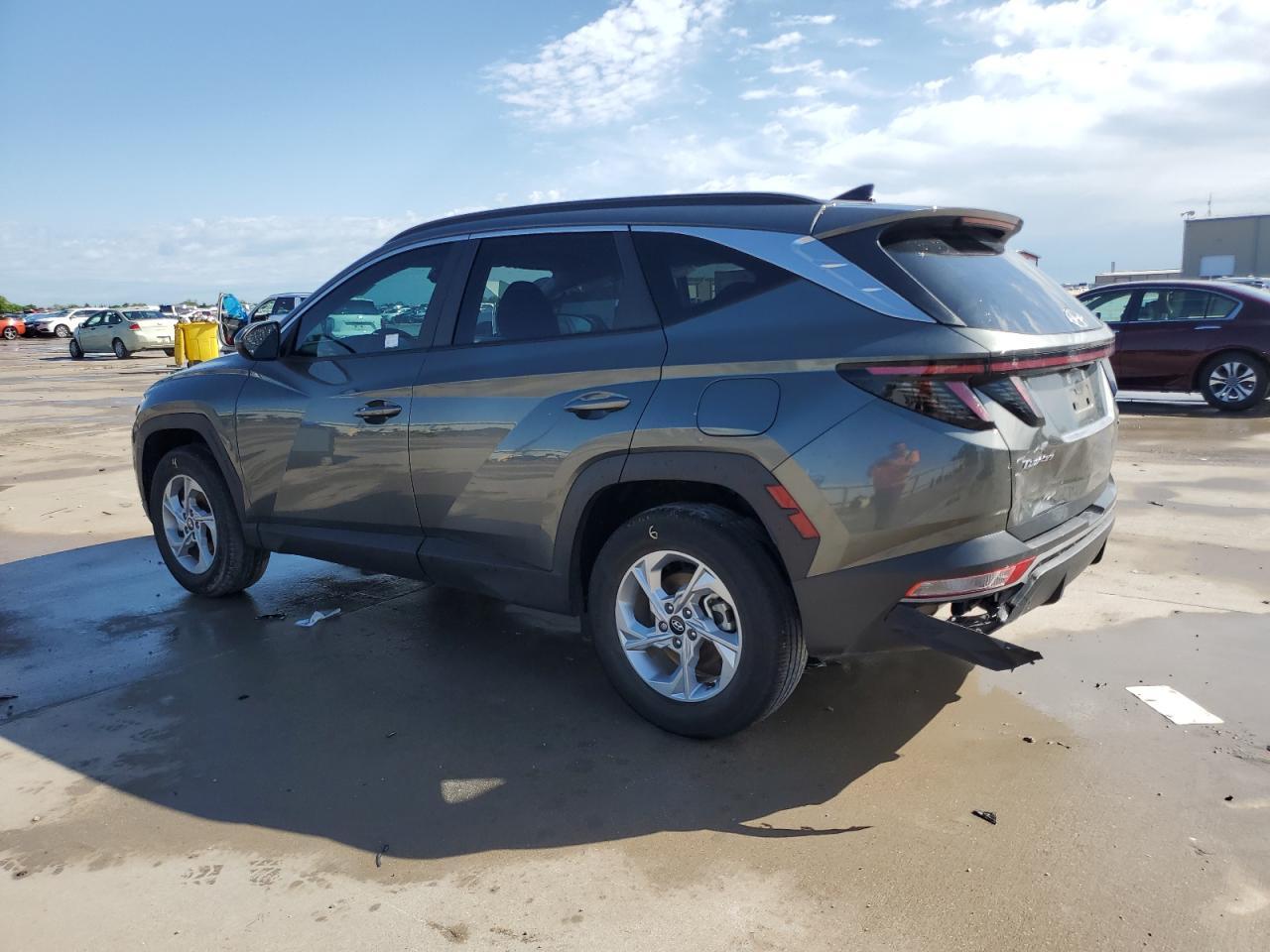 2023 Hyundai Tucson Sel - Фото 2