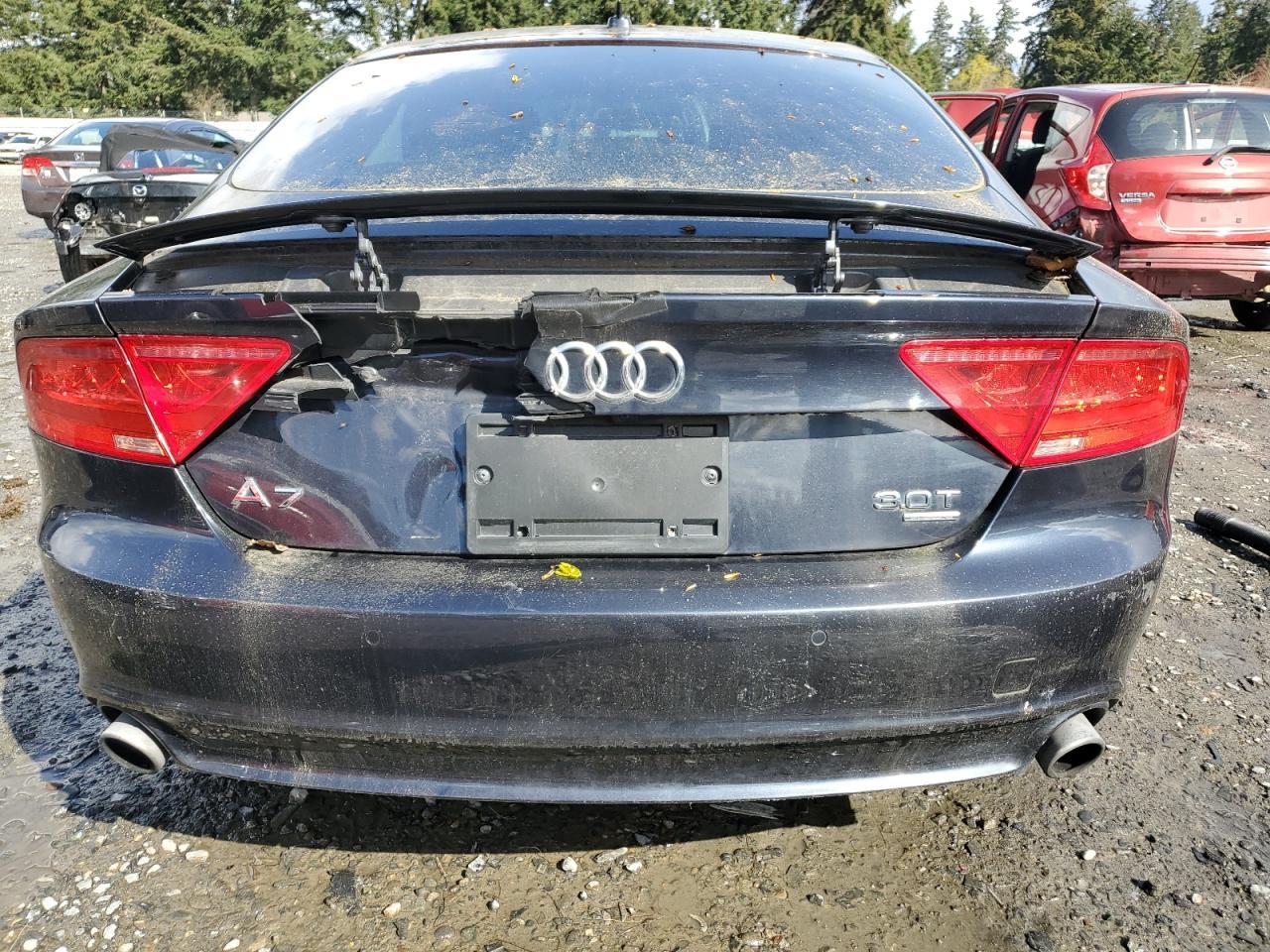 2014 Audi A7 Premium Plus - Image 6